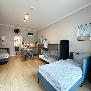 Fairapart Studio-apartment Nähe Klein Venedig Aparthotel