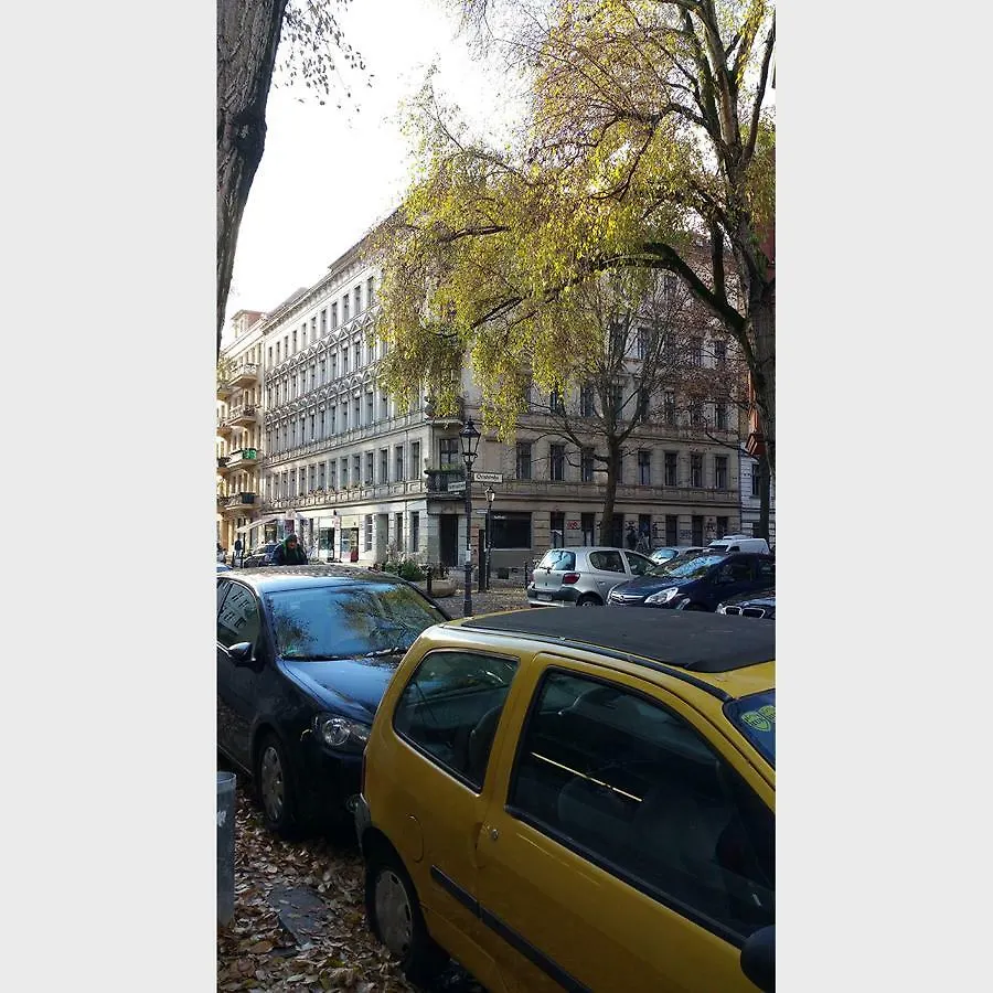 Lodgecity - Private Rooms B Berlin Germany